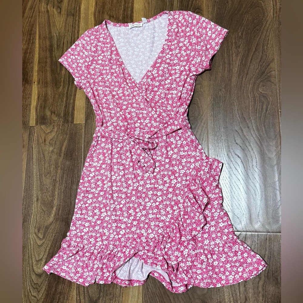 RS Floral Dress